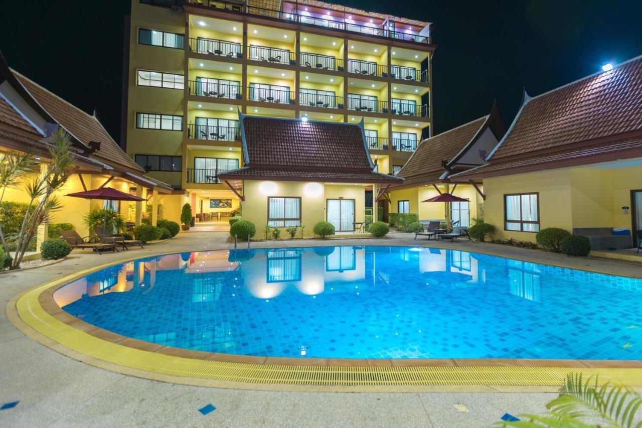 Phuket Kana International Hotel普吉岛卡娜国际酒店 Rawai Exterior foto