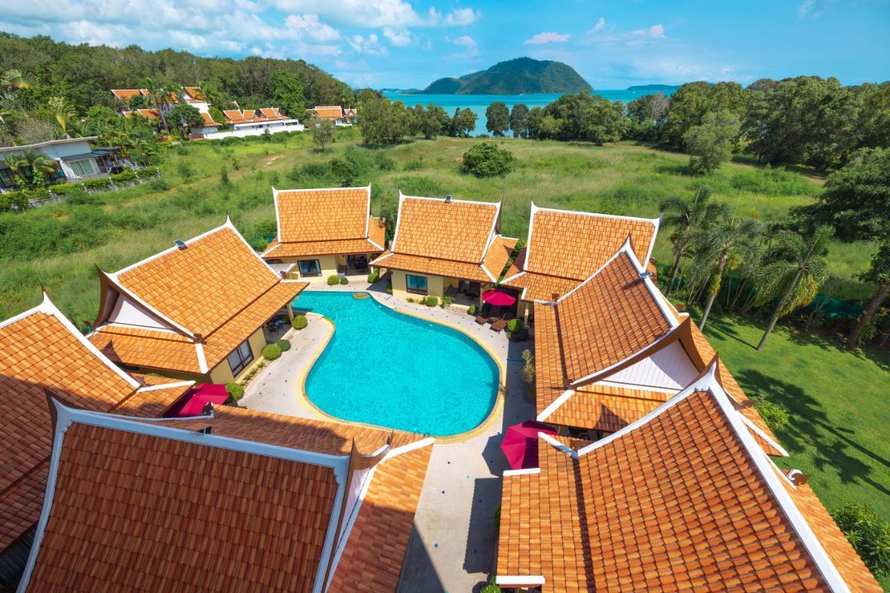 Phuket Kana International Hotel普吉岛卡娜国际酒店 Rawai Exterior foto